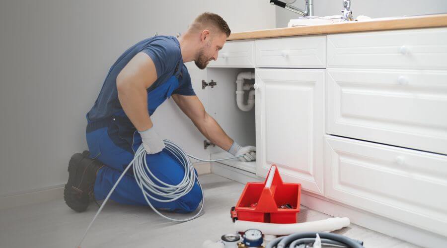Professional emergency leak repair services in Castalia, OH